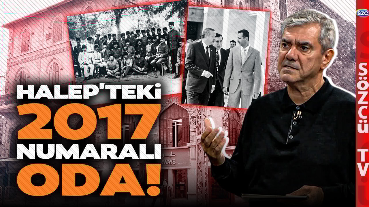 Atatürk'ün Halep'teki Gizli Fotoğrafı ve Baron Oteli Gerçeği! Yılmaz Özdil'den Tarihi Çağrı