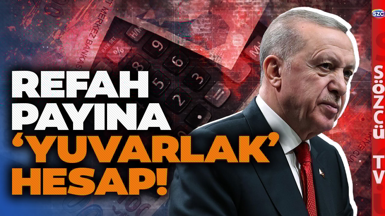 Emekliyi Hüsrana Uğratacak Refah Payı! AK Parti Bunu Konuşuyor! Aziz Çelik Anlattı
