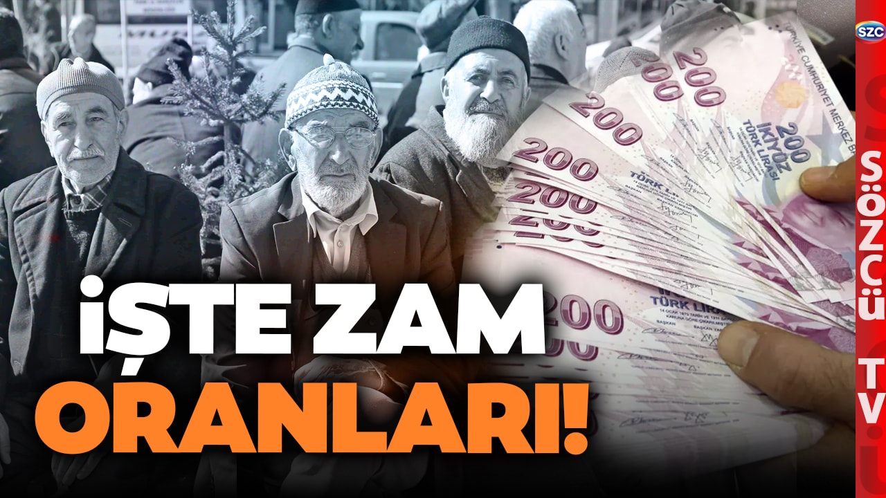 SGK, Memur, Memur Emeklisi Maaş Zammı Açıklandı! İşte En Düşük Emekli Maaşı! BÜYÜK ŞOK!
