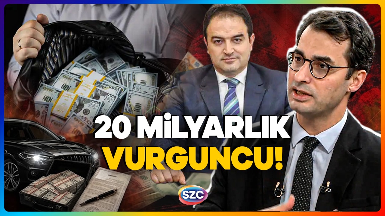 BARIŞ TERKOĞLU BOMBAYI AÇIKLADI! 20 Milyarlık Vurguncunun "Makam Şoförü" Oyunu Çöktü!