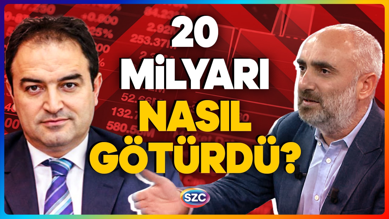 İsmail Saymaz Dosyayı Açtı: Osman Arıkan Nacar 20 Milyarı Nasıl Götürdü? Müsteşar Şoför Oldu