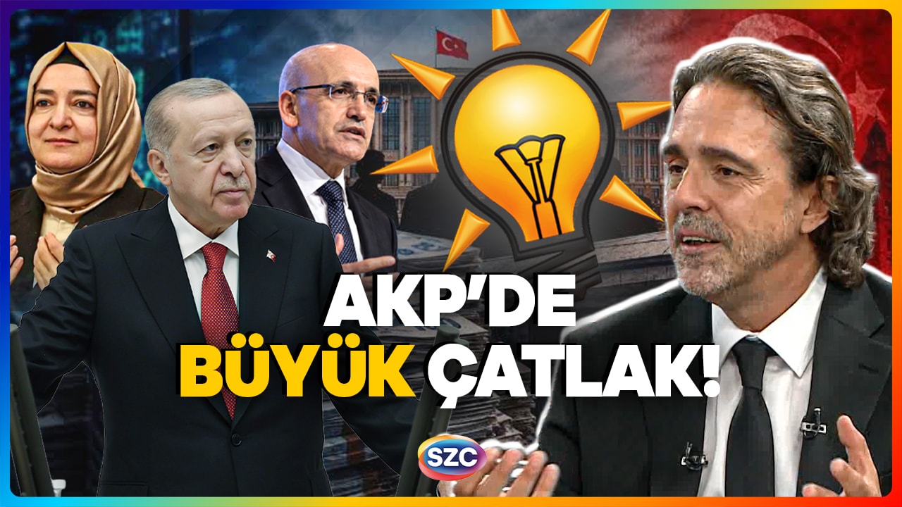 214 KİŞİLİK GİZLİ LİSTE! Timur Soykan Tüm Gerçekleri Anlattı! AKP'de Kriz Üstüne Kriz