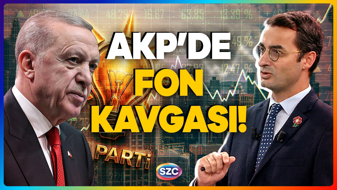 Barış Terkoğlu AKP İçindeki Kavgayı Açıkladı: Fon Vurgununda İsimler Neden Sızdırılıyor?