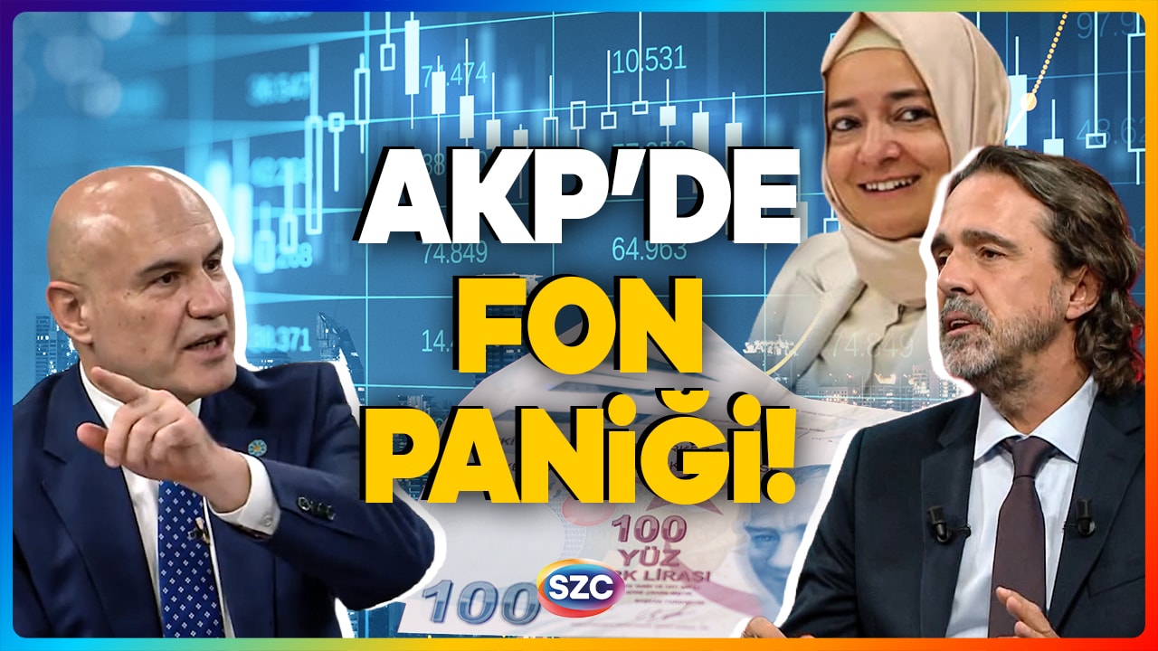 Timur Soykan ve Turhan Çömez Karanlık Fon Dosyasını Açtı | SOYGUN ÇOK AMA ÇOK BÜYÜK