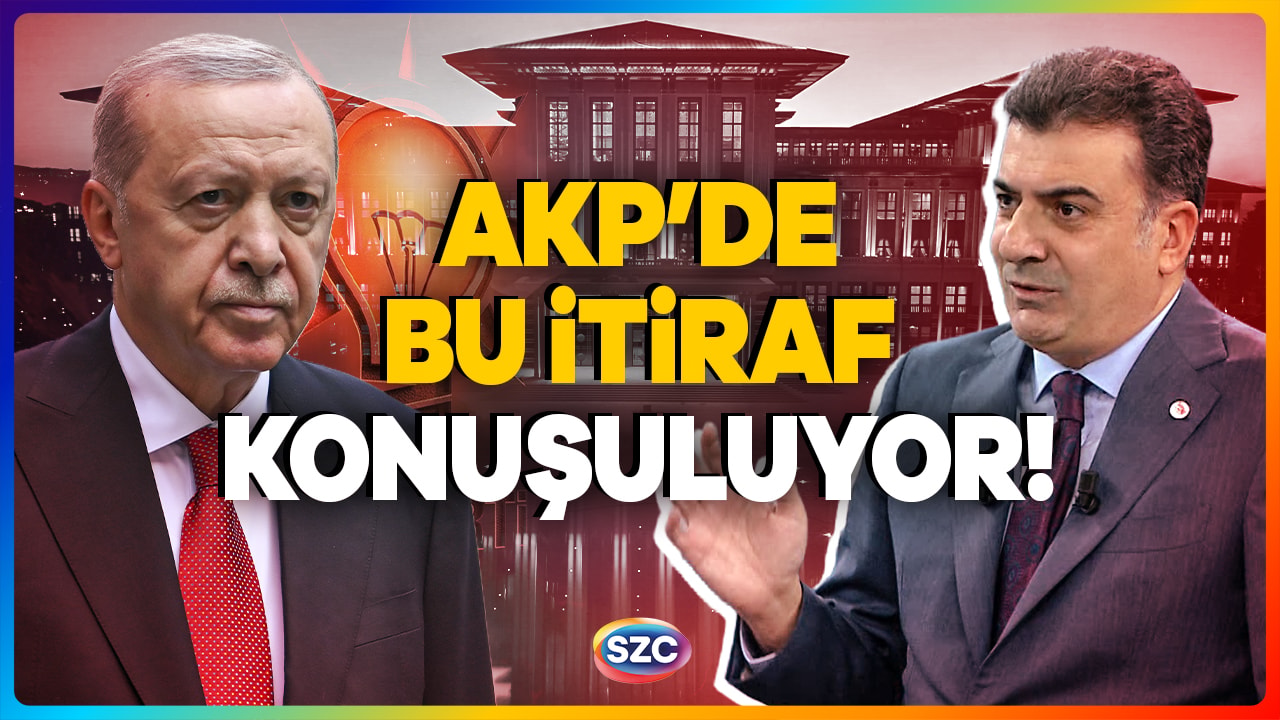 "İktidar Kendi İçinde Çürüyor!" Beştepe'den Gelen Çarpıcı İtiraf! Zeynel Emre Bombayı Patlattı