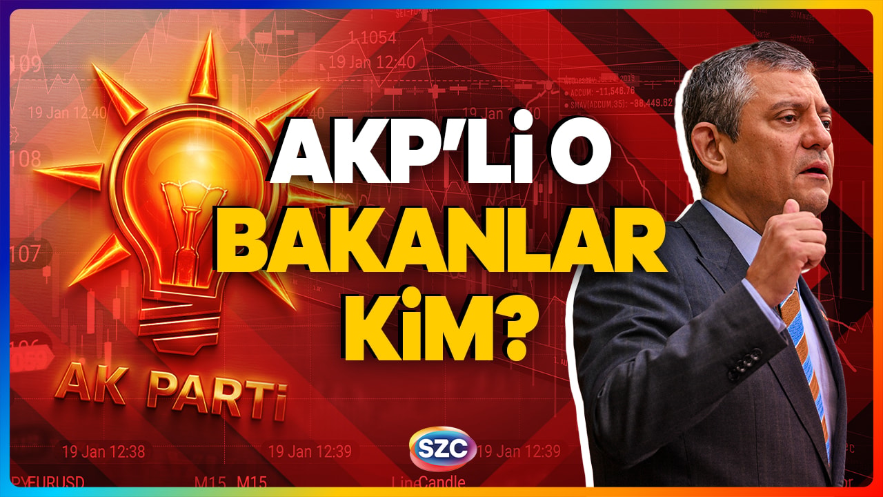 'AKP'li Bakanlar İçinde' Özgür Özel Artvin'de AKP'yi Topa Tuttu! Fon Vurgununun iç Yüzünü Anlattı
