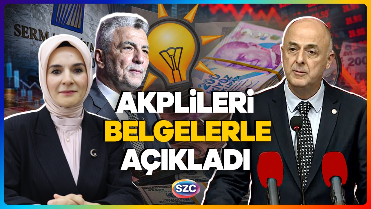 Erdoğan'ın Masasındaki Bomba Fon Listesi! Mahinur Göktaş, Ömer Bolat... Ümit Özlale Tek Tek Açıkladı