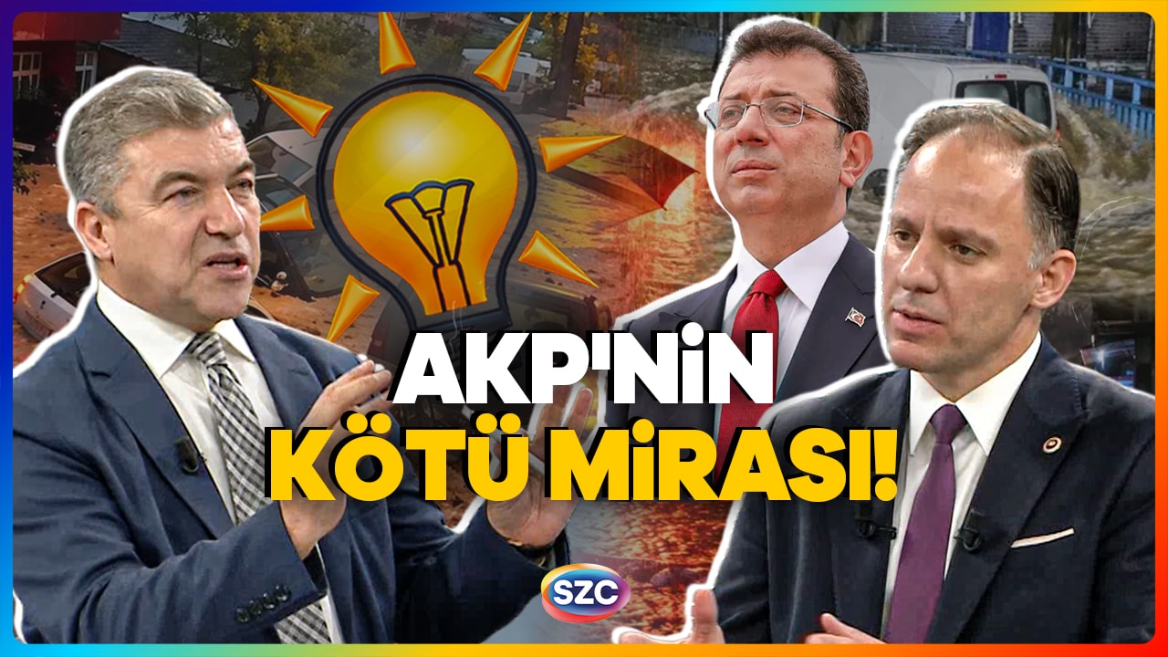 Deniz Yavuzyılmaz İsyan Etti! Ekrem İmamoğlu Dönemi ve AKP Dönemi Kıyaslaması!