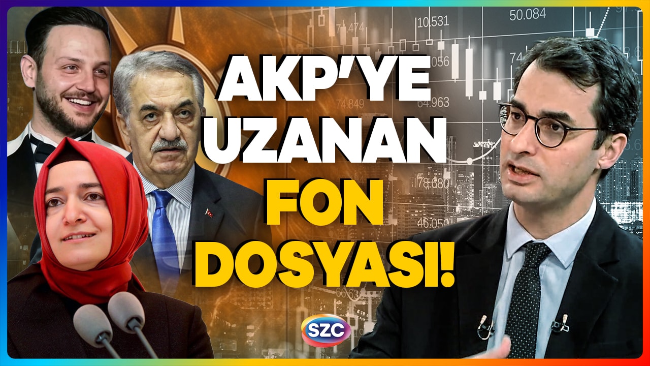 Barış Terkoğlu Fon Skandalının Perde Arkasını Açıkladı: Tedbir Kararı 1 Saatte Nasıl Kaldırıldı?
