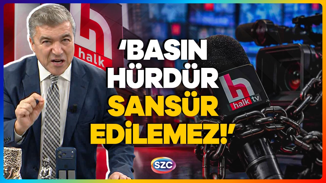İsmail Küçükkaya'dan Tarihe Geçecek Halk TV Tepkisi: "Yasaklarla Anılmamalıyız"
