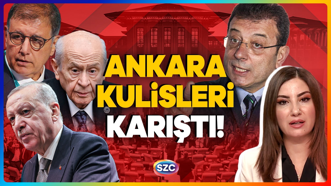BEŞTEPE'DEN SIZAN İDDİA! Bahçeli Kartları Yeniden Dağıtıyor! Erdoğan, İmamoğlu, Yavaş, Cemil Tugay