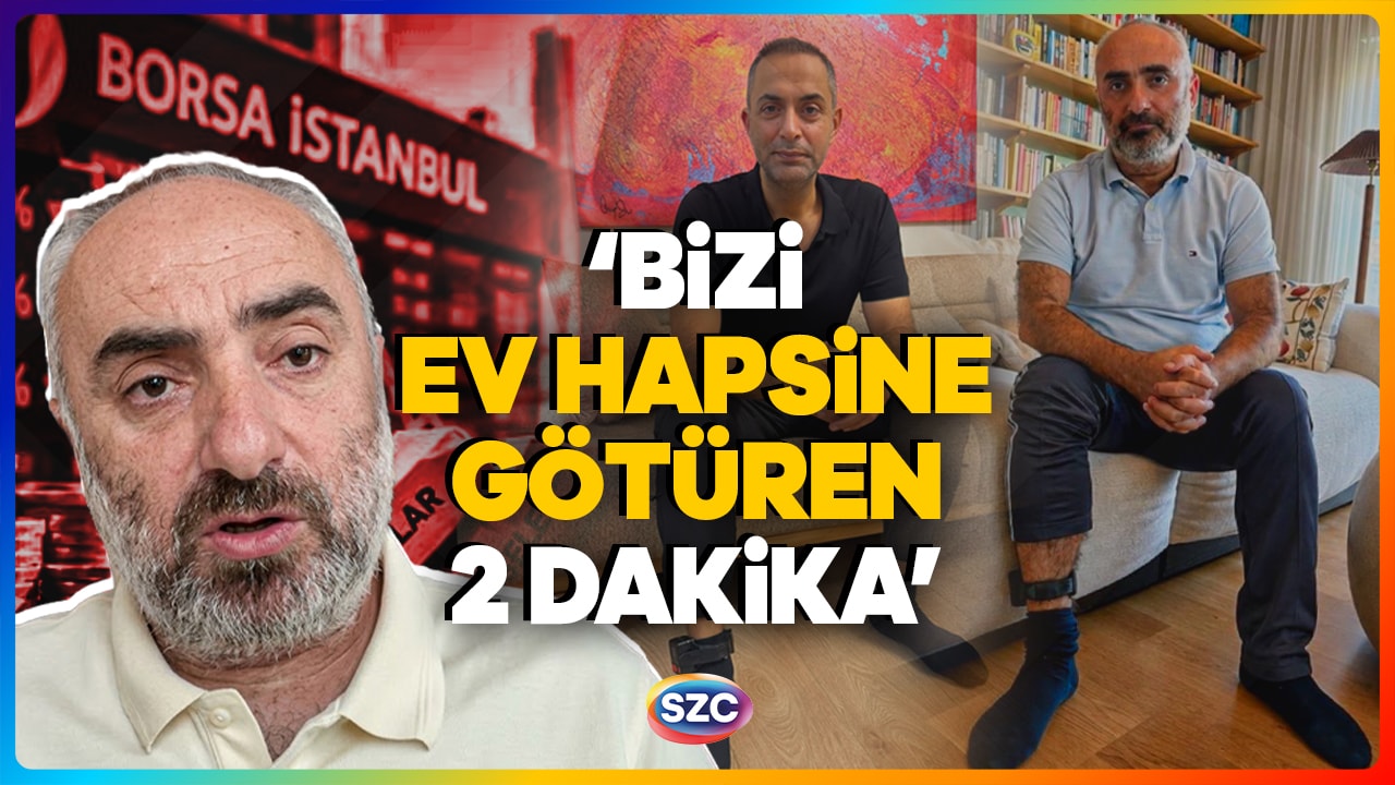 SAVCI BAKIN NE SORMUŞ! İsmail Saymaz İfadesini Anlattı! Foncular Dışarda Gazeteciler Ev Hapsinde