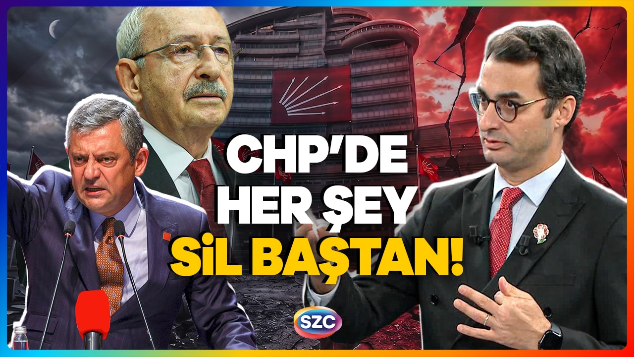 CHP'de Kılıçdaroğlu Dönemi Bitiyor mu? Barış Terkoğlu Kulisleri Patlattı! İşte Adaylık İddiaları