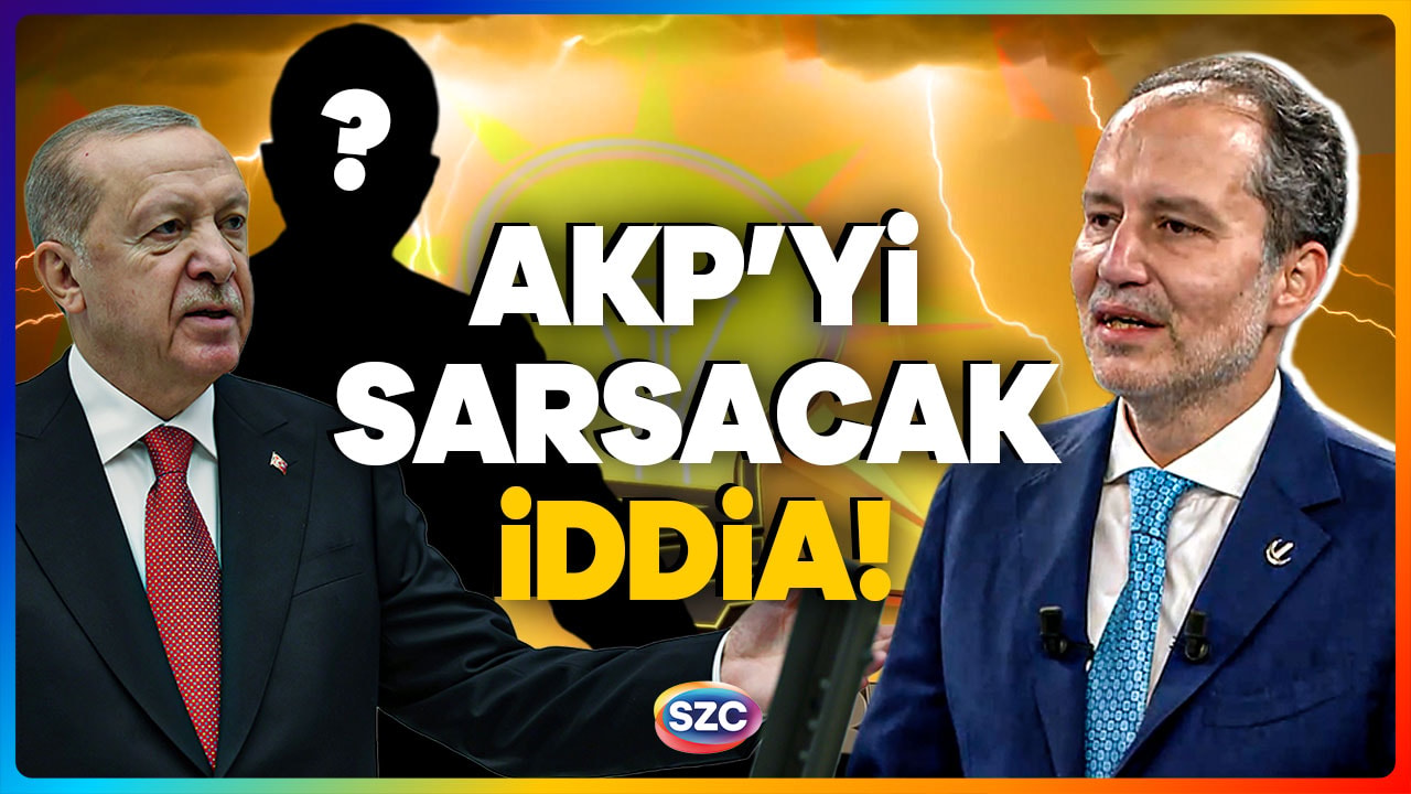 Fatih Erbakan İsim Vererek Açıkladı: "Eski AKP'liler Var Diye Üzerine Gidilmiyor!"