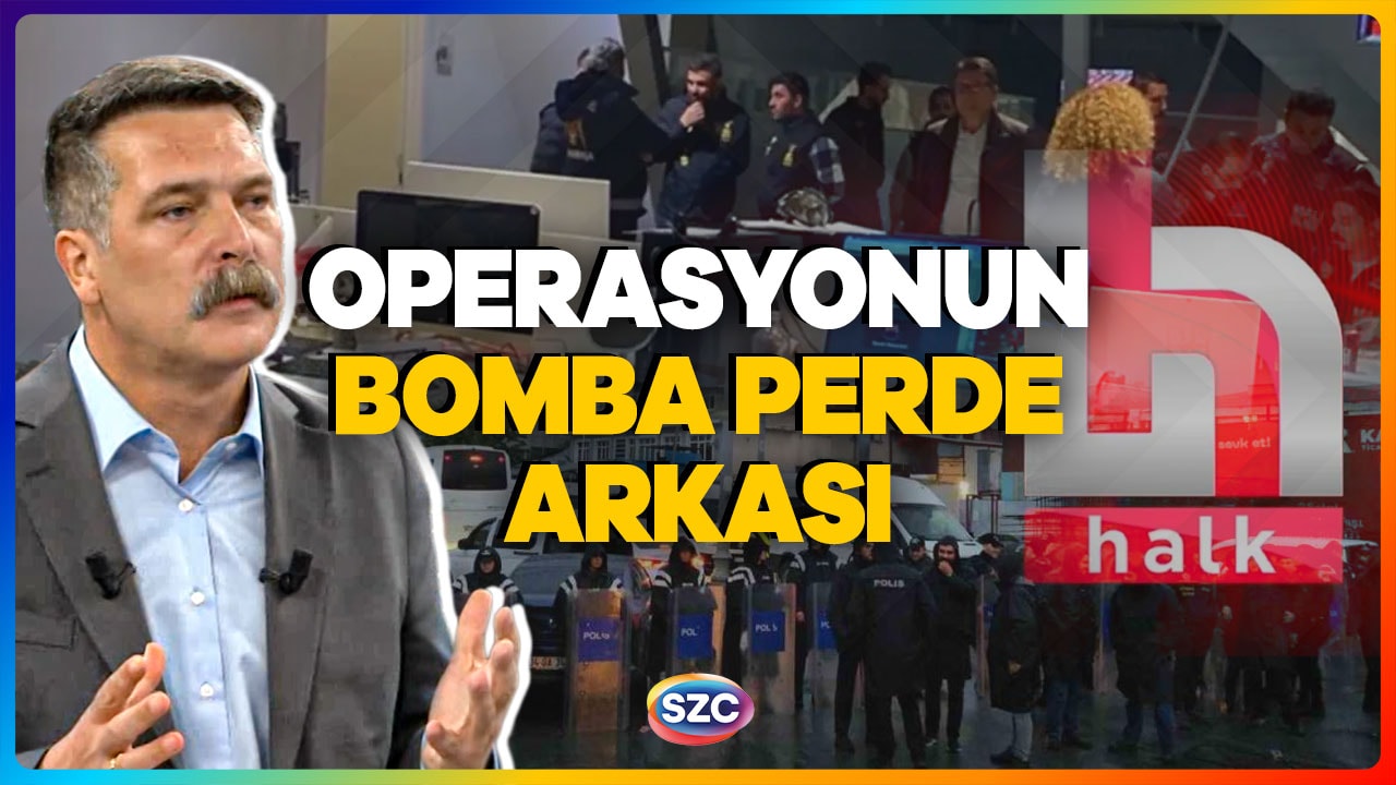 Erkan Baş'tan Tarihe Geçecek Halk TV Sözleri! "Hırsızlar Değil 'Hırsız' Diyenler Yargılanıyor"