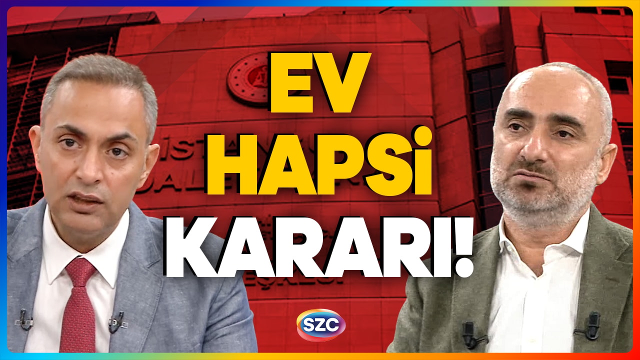 İsmail Saymaz ve Murat Ağırel'e Şok Karar! Savcılık İtiraz Etti Ev Hapsi Kararı Verildi