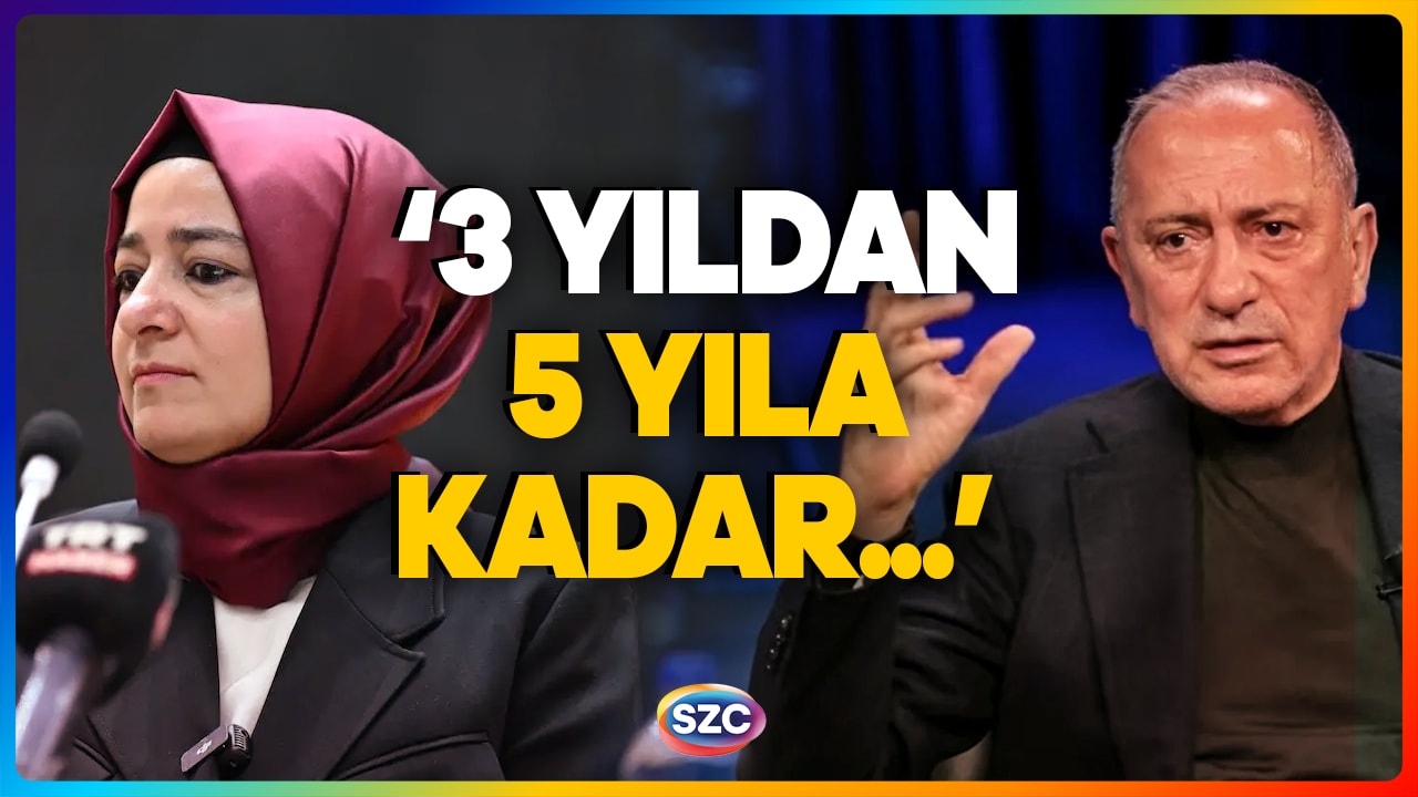 Fatih Altaylı Bombayı Patlattı! Fatma Betül Sayan Kaya Hapiste Yatacak mı? 'YARGILANABİLİR'