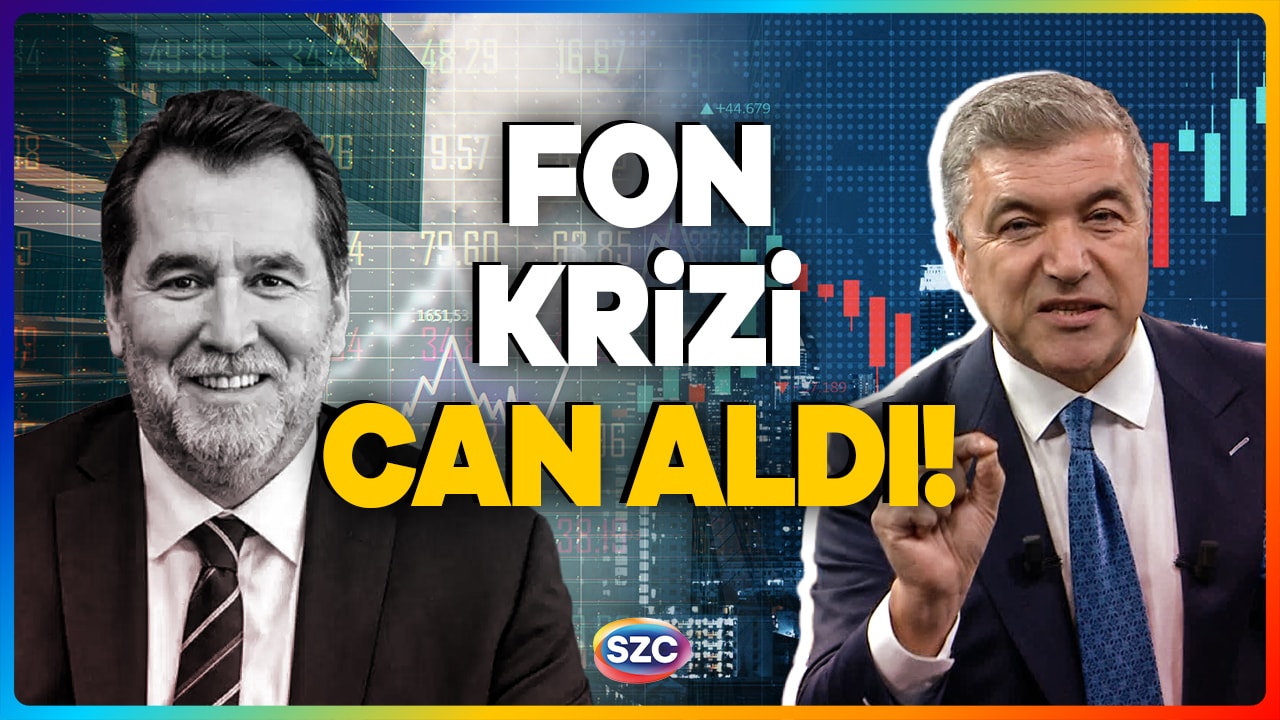 Ali Emre Ballı Olayının Perde Arkası | 9 Milyar Liralık Fon Sırrı! İsmail Küçükkaya Anlattı