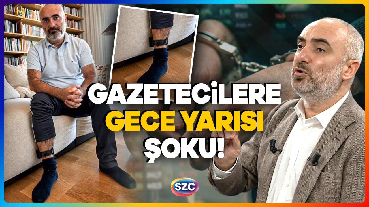 İSMAİL SAYMAZ CANLI YAYINDA İSYAN ETTİ! Ev Hapsi Gerekçesi Gerçekleri Şoke Etti! 'Yine Mi?'