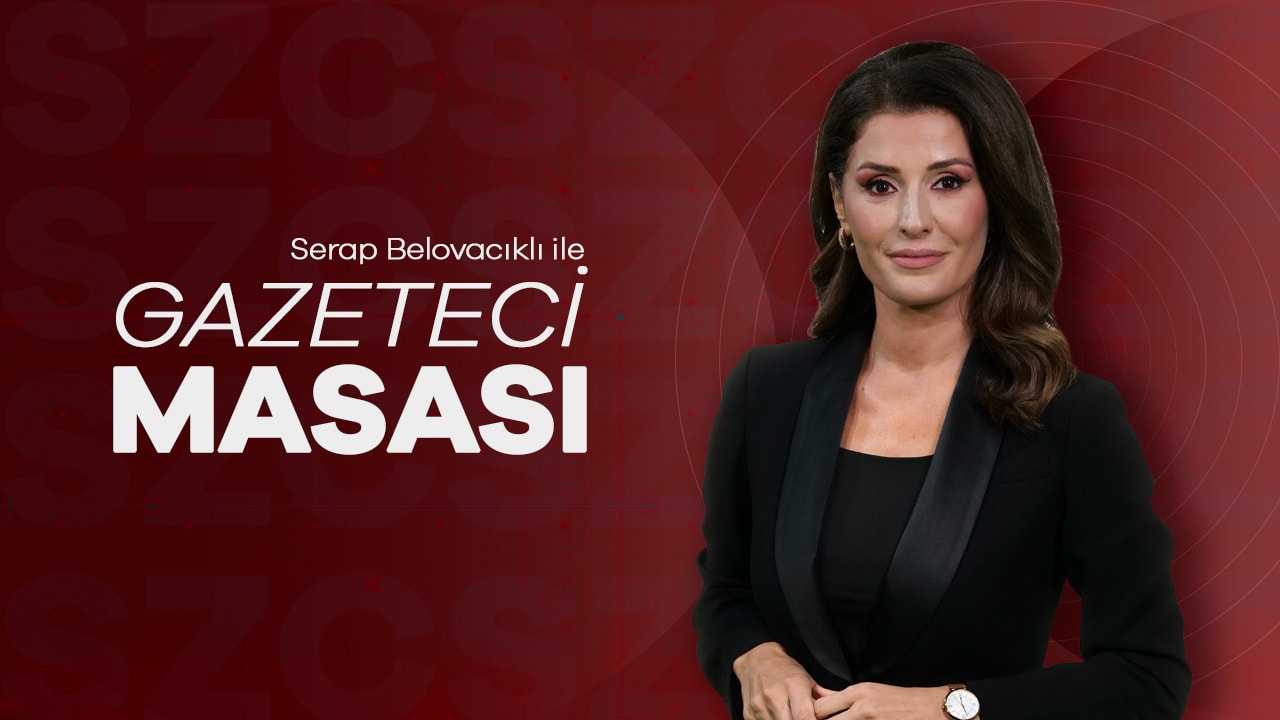 Gazeteci Masası - İsmail Saymaz, Barış Terkoğlu, Murat Ağırel, Saygı Öztürk - 7 Ekim