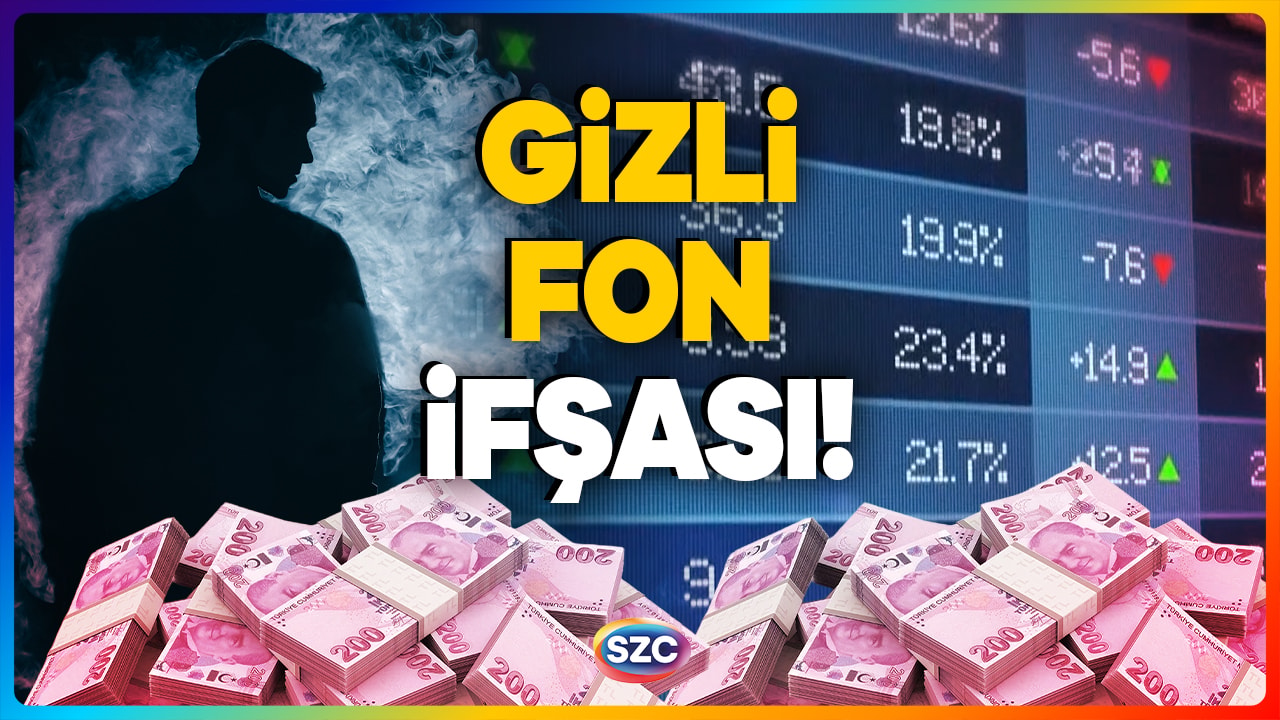 FON VURGUNUNDA YENİ PERDE! VİP Üyeler Gizli Fonlar! Ankara'yı Sarsan 830 Milyon İddiası