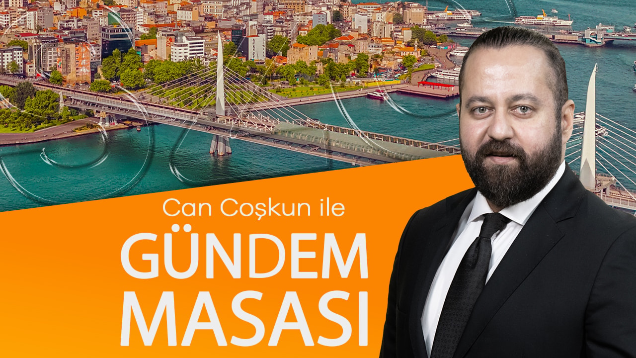 Can Coşkun ile Gündem Masası | 6 Ekim