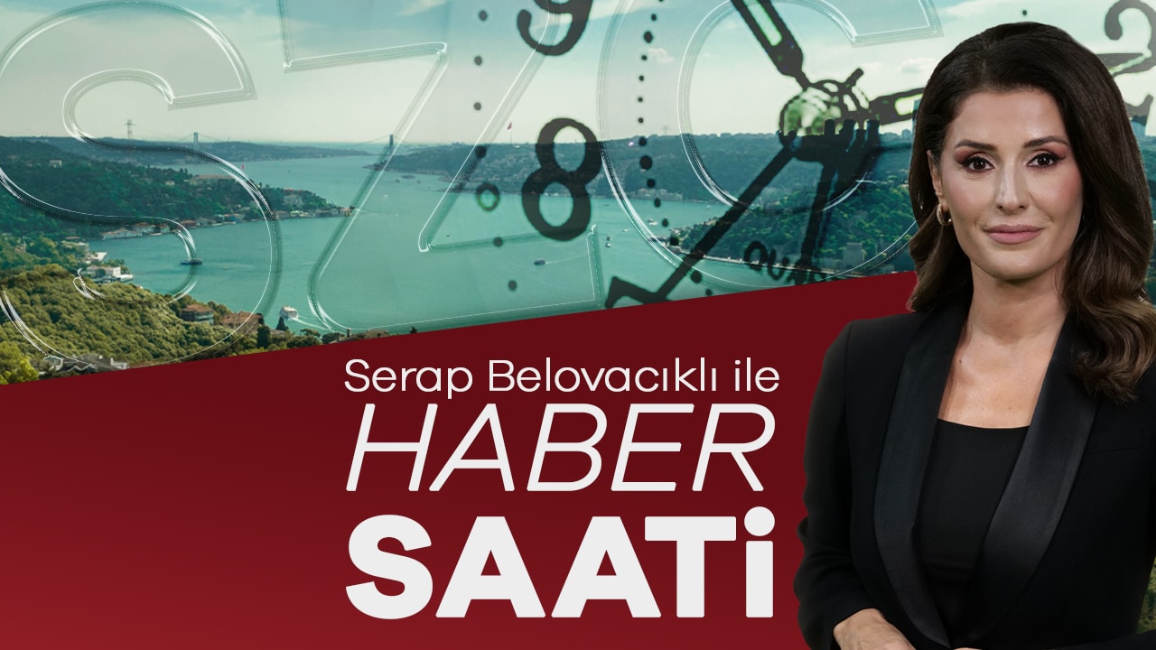 Serap Belovacıklı ile Haber Saati | 28 Ekim