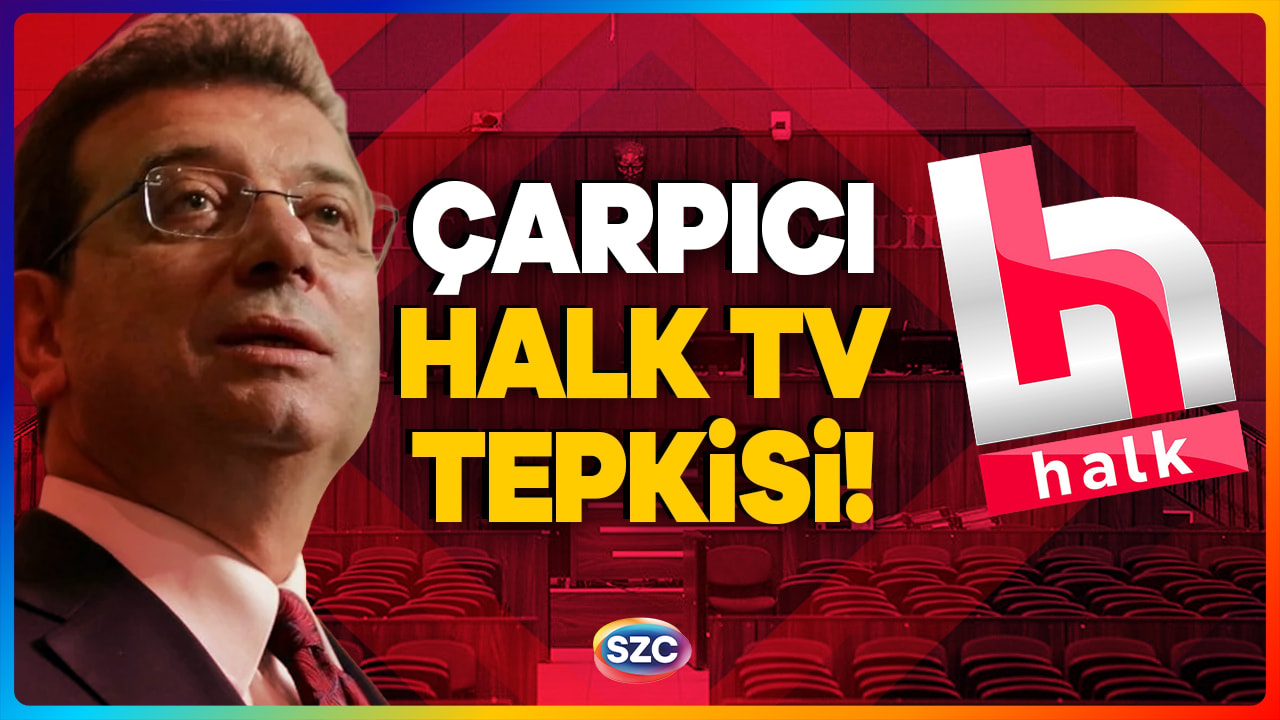 Halk TV'ye Kayyım Atamasına İmamoğlu'ndan Sert Tepki! Babası Hasan İmamoğlu'ndan Olay Sözler