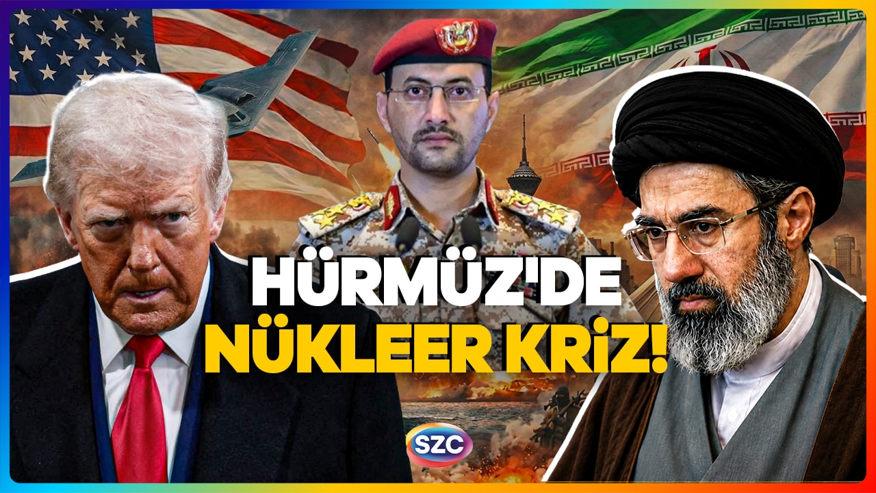 HUSİLER DURMUYOR! İran Devreye Girdi Trump Harekete Geçti! NÜKLEER SAVAŞ KAPIDA