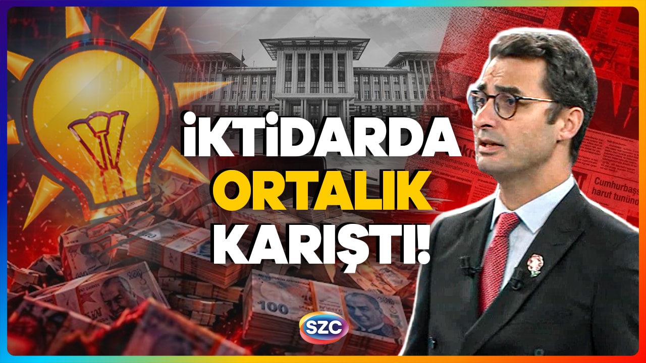 Barış Terkoğlu İktidardaki İki Çatlağı Açıkladı! NELER OLMUŞ NELER! Ankara Bunu Konuşuyor