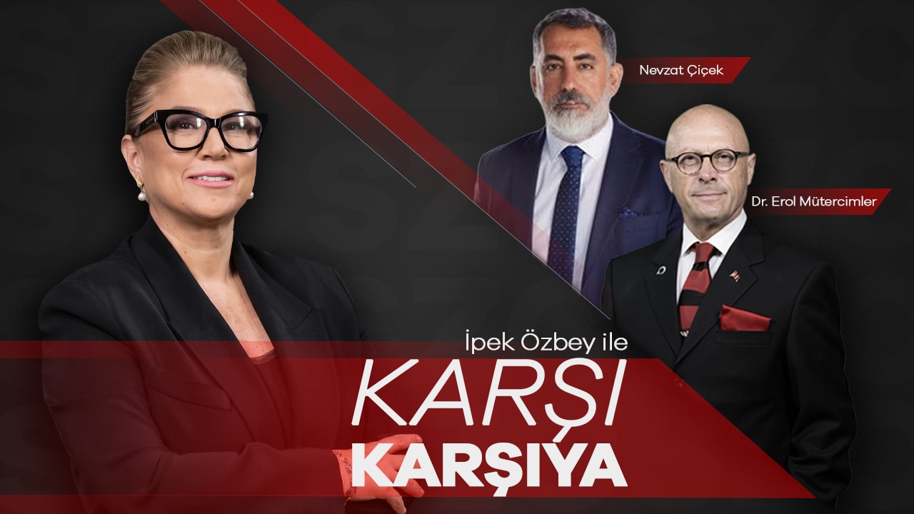 İpek Özbey ile Karşı Karşıya | Erol Mütercimler & Nevzat Çiçek | 27 Ekim