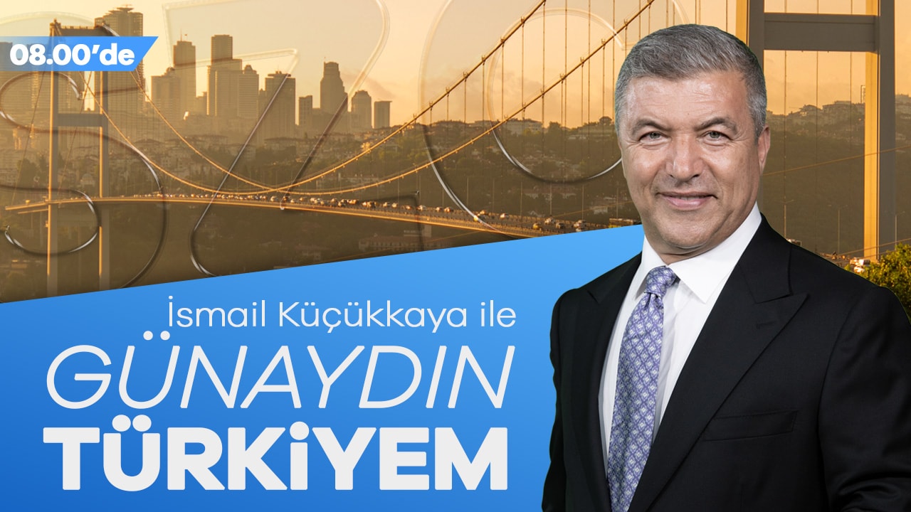 İsmail Küçükkaya ile Günaydın Türkiyem | 2 Ekim
