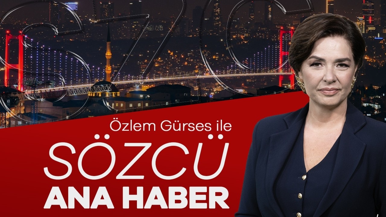 Özlem Gürses ile Sözcü Ana Haber | 7 Ekim