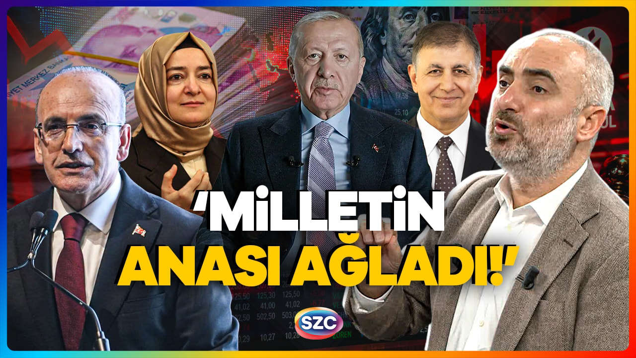 İSMAİL SAYMAZ İFŞA ETTİ! Fon Vurgunu, AKP, Cevdet Yılmaz, Erdoğan, Cemil Tugay, Pusula Portföy