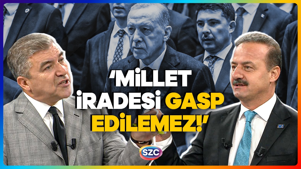 Yavuz Ağıralioğlu'ndan AKP'ye Tarihe Geçecek Sözler! "HZ. MUHAMMED'İN ADALETİ NEREDE?"