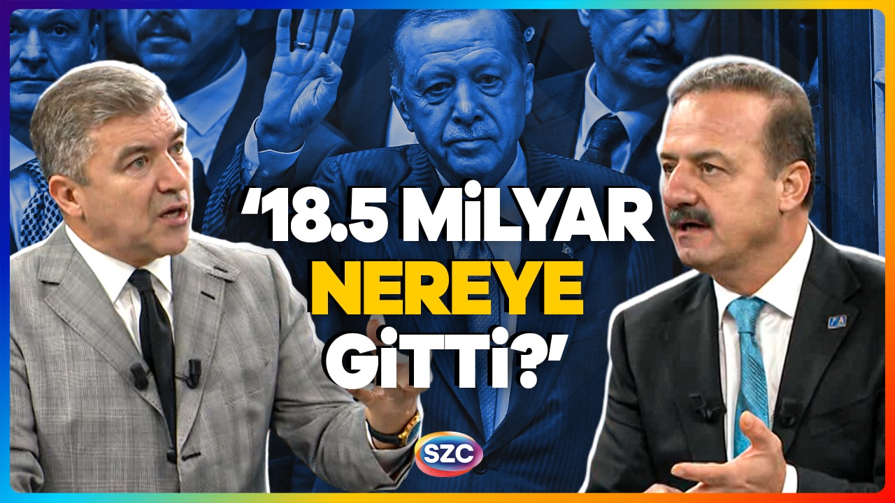 Yavuz Ağıralioğlu'ndan Erdoğan'a Tarihi Fon Mesajı! "18.5 Milyar Dolar Nereye Gitti?"