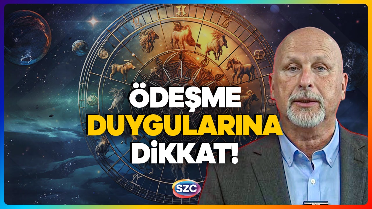 Terazi Yeniayı Sonrası Bizi Neler Bekliyor? Astrolog Öner Döşer'den Çarpıcı Analizler