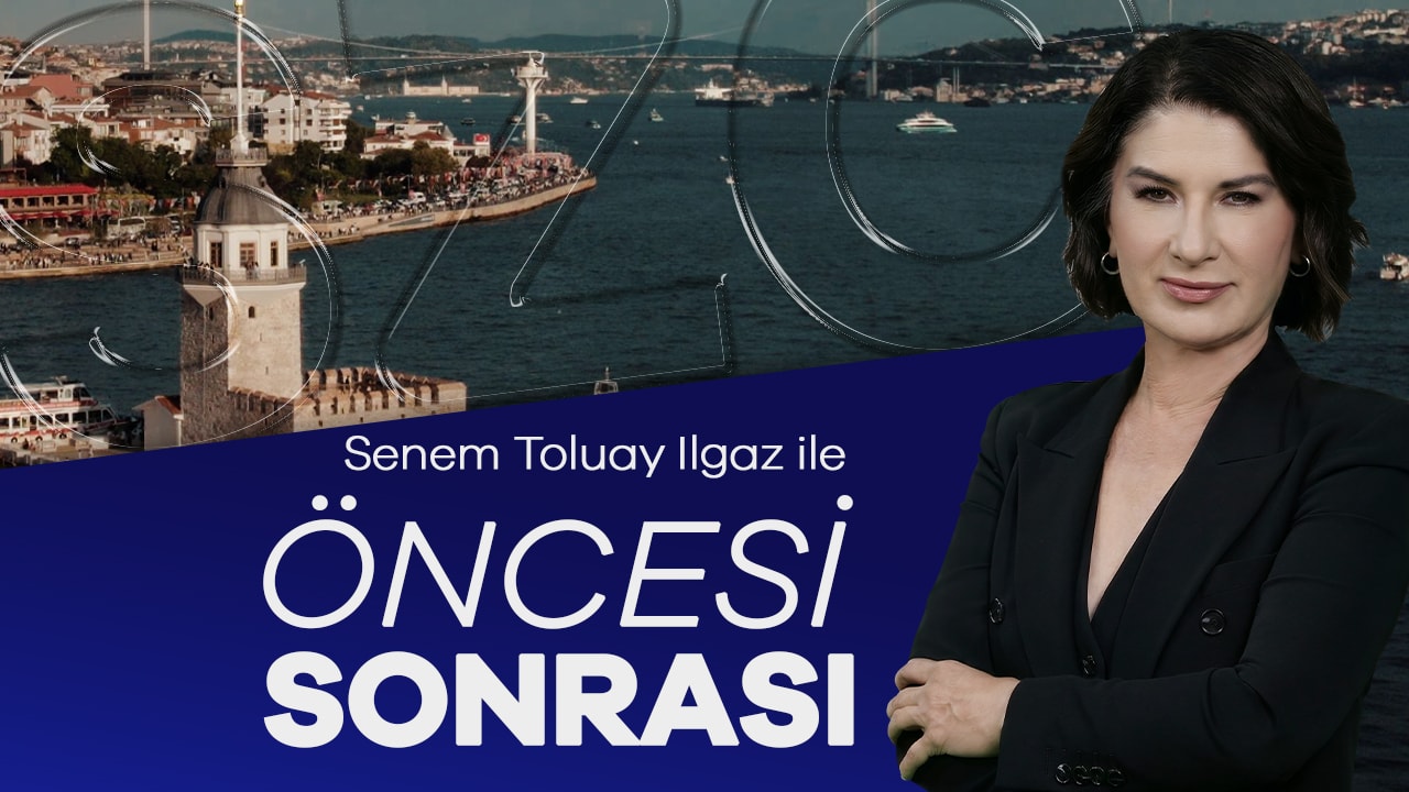 Senem Toluay Ilgaz ile Öncesi Sonrası | 27 Ekim