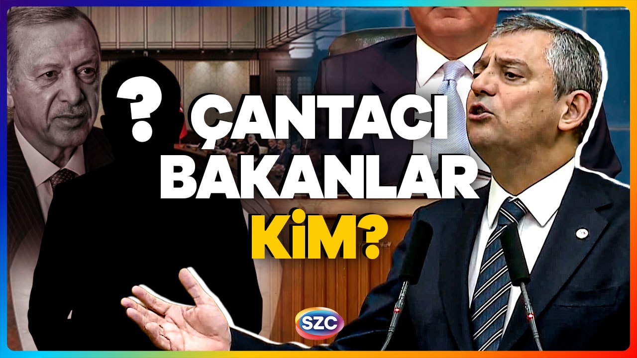 Özgür Özel'den Yüzyılın Soygunu İfşası! AKP'li İsimleri Tek Tek Saydı! Erdoğan'a Bomba Sorular