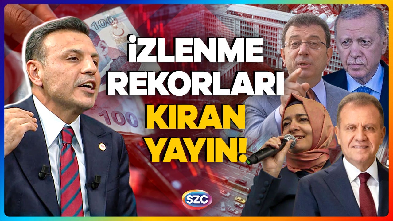 Özgür Çelik'ten Tarihi Fatma Betül Sayan Kaya İsyanı! | Ekrem İmamoğlu, İBB, Vahap Seçer, Erdoğan
