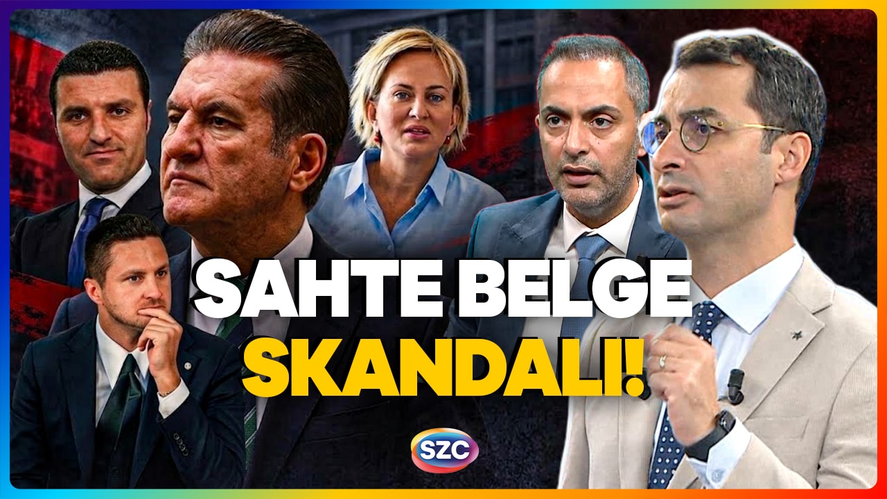 Sarıgül Ailesi ve Kara Para İddialarında Murat Ağırel Gerçeği! Barış Terkoğlu Deşifre Etti