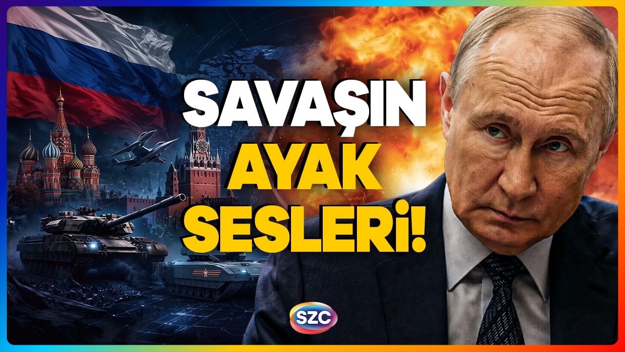 Putin'den Avrupa'yı Titreten Tehdit! NATO - Rusya Savaşı Çıktı Çıkacak! 'Tüm Silahlar Devreye Girer'