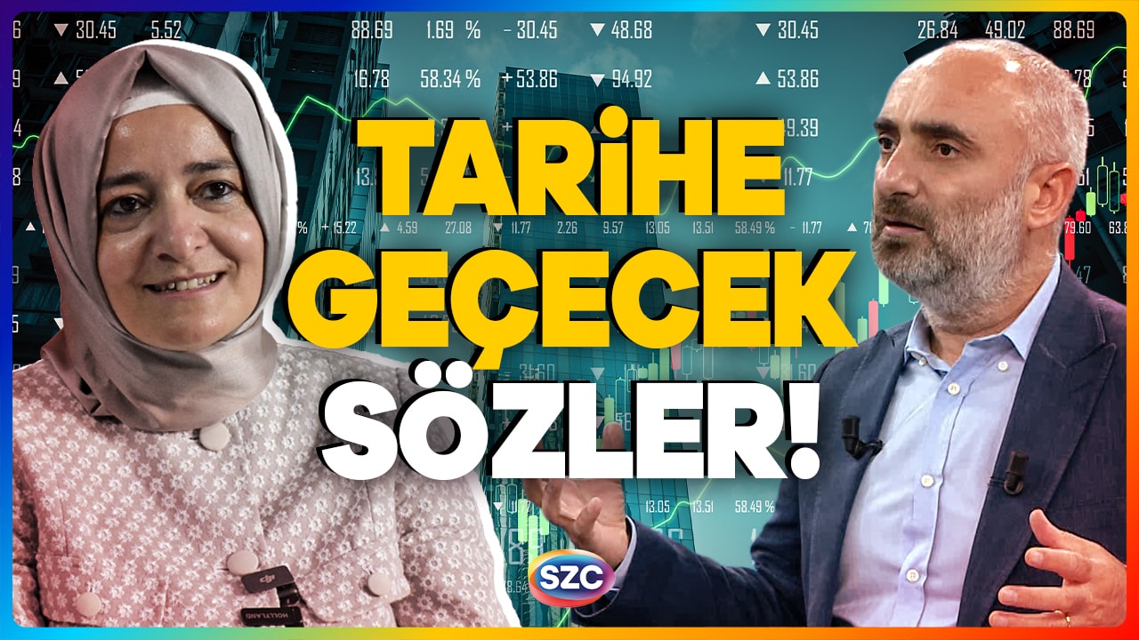 İsmail Saymaz İsyan Etti: "Bakan Fatma'nın Hakkı Temizlikçi Fatma'nın da Hakkı Olsun!"