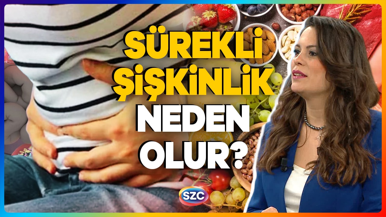 Yemekten Sonra Neden Şişkinlik Olur? Gıda İntoleransı Olanlar Dikkat | Diyetisyen İpek Ağaca Özger