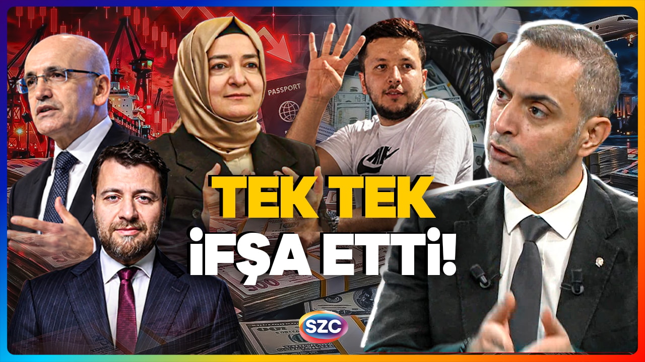 MURAT AĞIREL TEK TEK LİSTELEDİ: Lüks Yatlar, Jetler ve Siyaset Bağlantılı Fon Ağı!