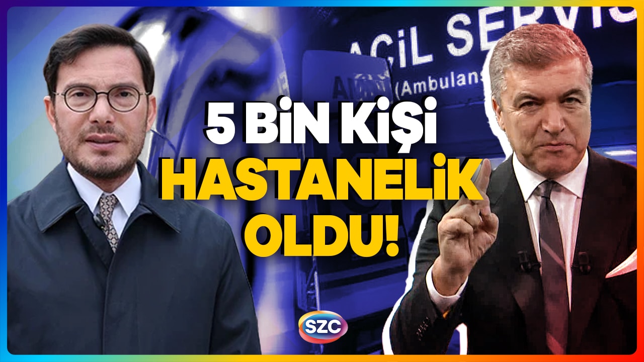 Tokat'ta Neler Oluyor? Mehmet Kemal Yazıcıoğlu İsmail Küçükkaya'ya Her Şeyi Anlattı!