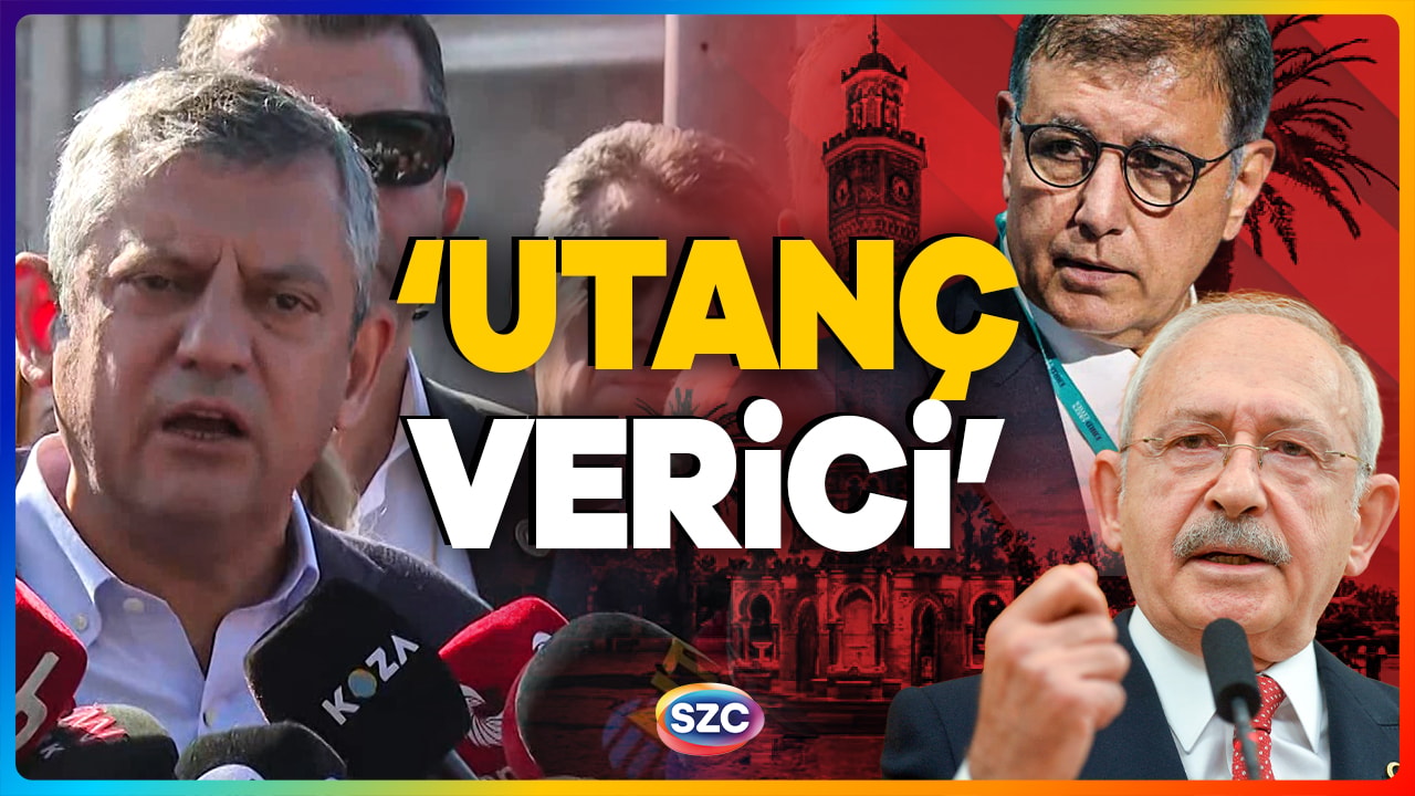 Kemal Kılıçdaroğlu'nun Cemil Tugay Sözleri Özgür Özel'i Çılgına Çevirdi! 'UTANÇ VERİCİ'