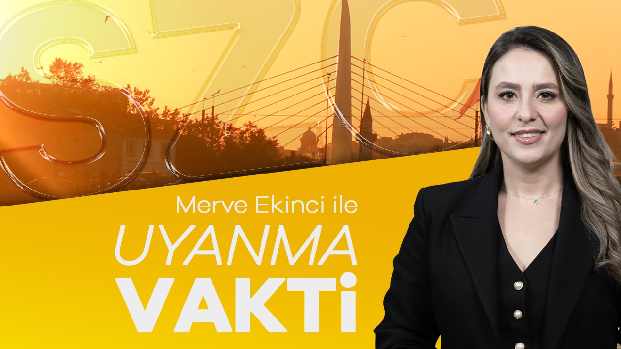 Merve Ekinci ile Uyanma Vakti | 8 Ekim