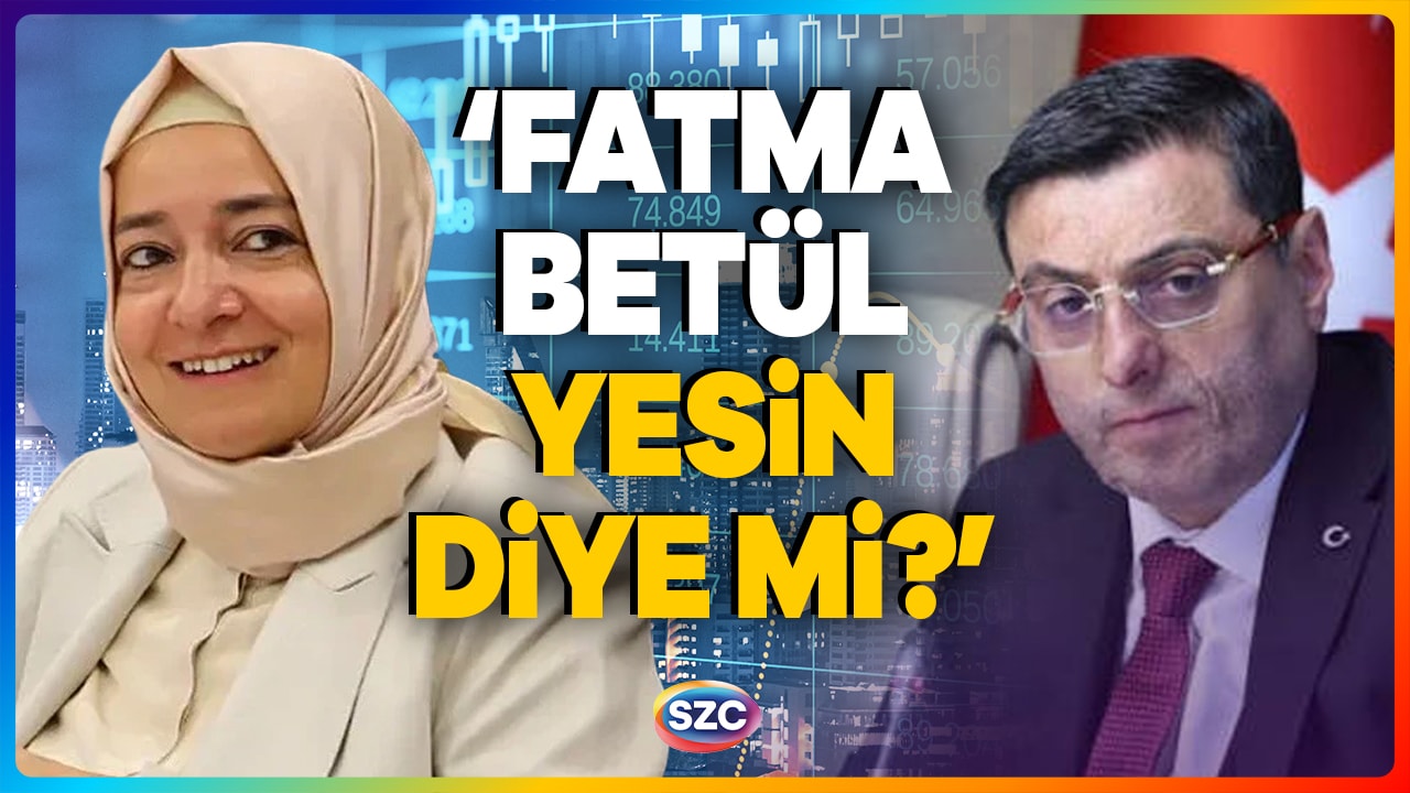 AKP'de Fatma Betül Sayan Kaya Çatlağı! AKP'li Vekil Topa Tuttu! Fon Vurgunu Büyüdü