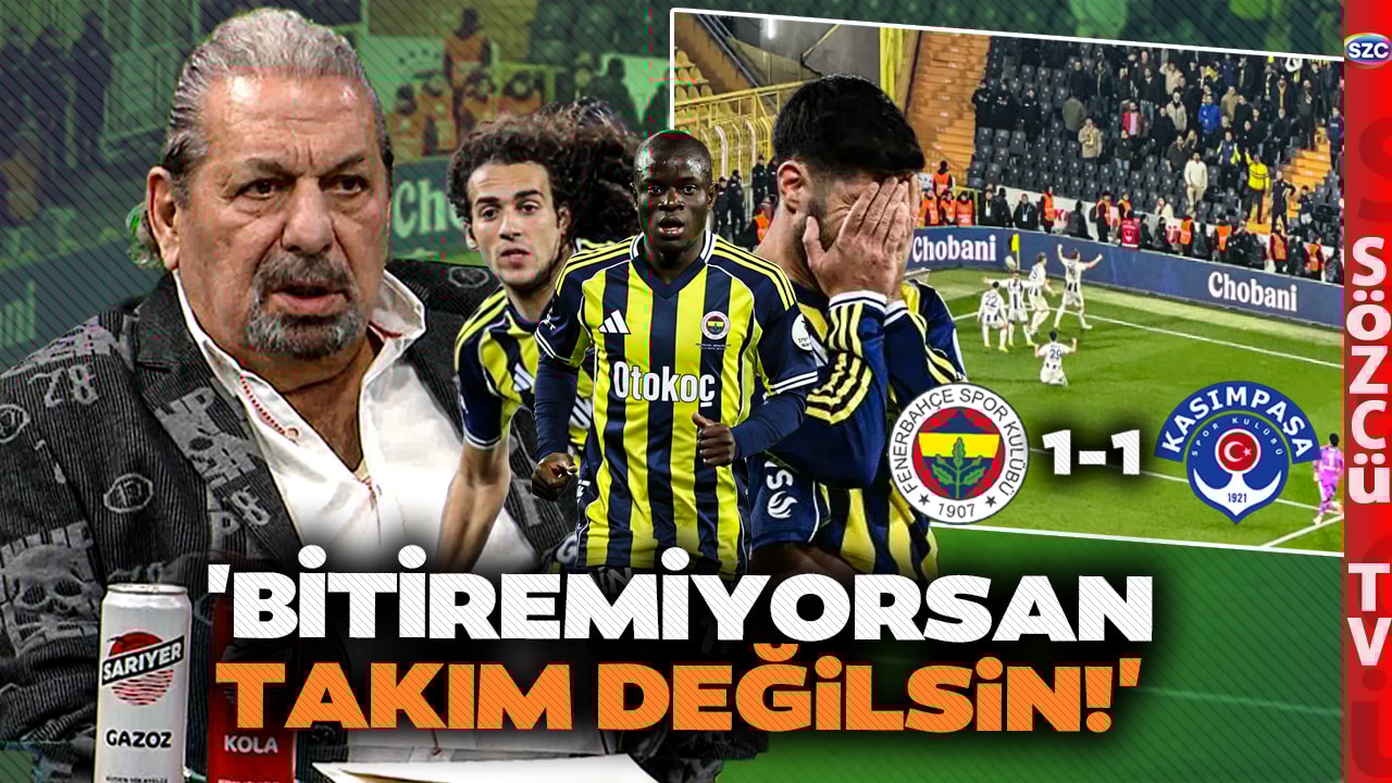 Erman Toroğlu Bileti Kesti! Fenerbahçe Yönetimine Kante Sözleri! '45 Milyona 60 Yaşında Adam!'
